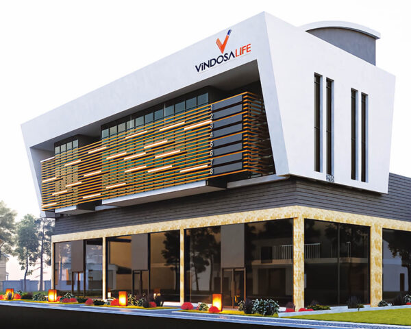 VİNDOSA LIFE İŞ MERKEZİ – VİNDOSA A.Ş.