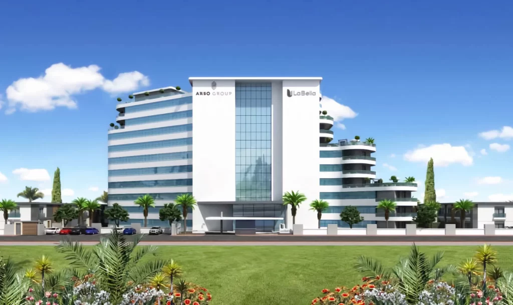 LA BELLA – ARSO GROUP