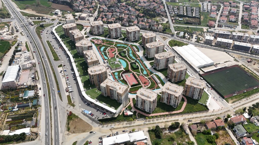 BİZİMEVLER GÜZELCE – İHLAS HOLDİNG