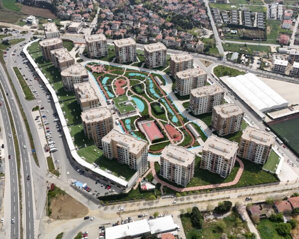 BİZİMEVLER GÜZELCE – İHLAS HOLDİNG