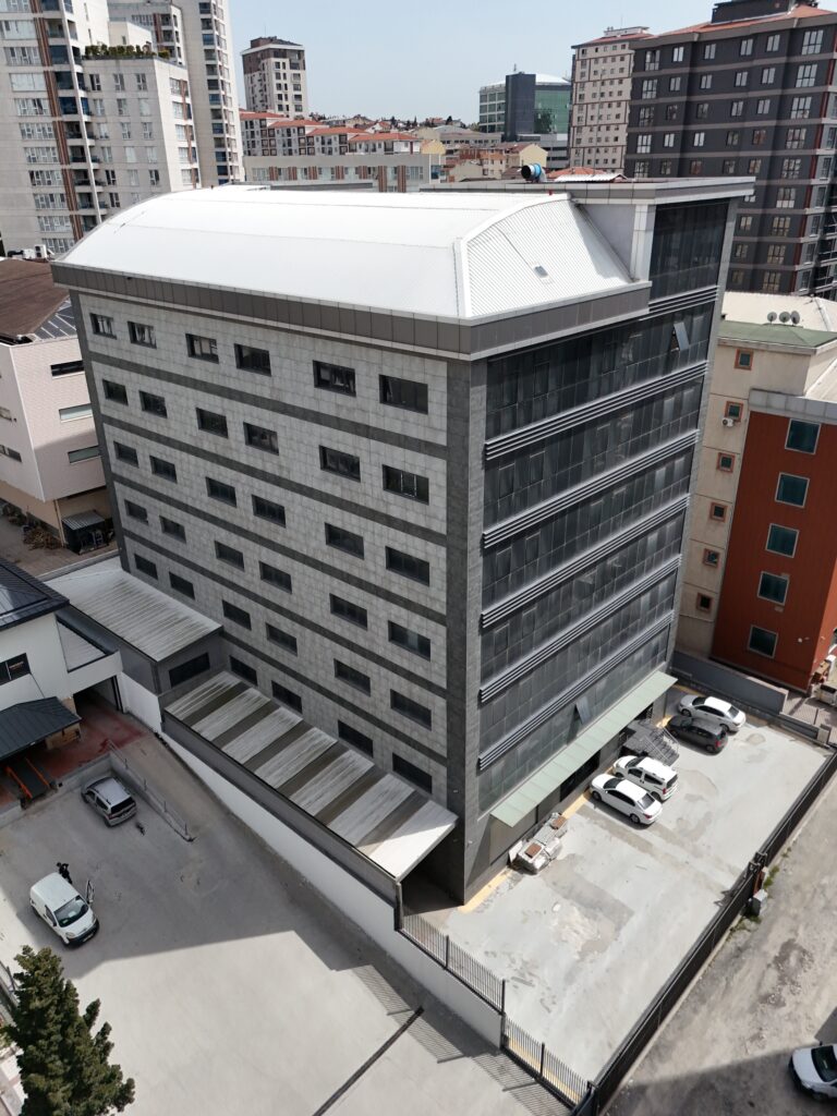 DEM İPLİK – GÜNEŞLİ İŞ MERKEZİ