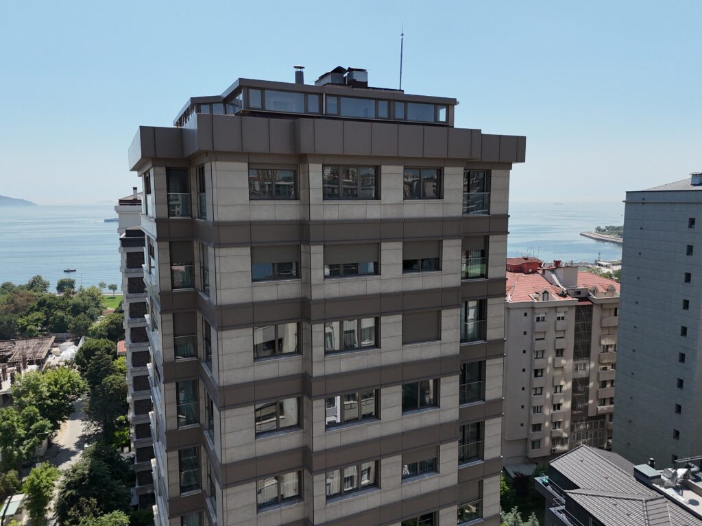 PERK ESER APARTMANI – BEREKETLİ PETROL