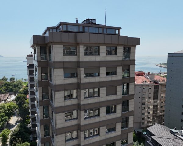 PERK ESER APARTMANI – BEREKETLİ PETROL