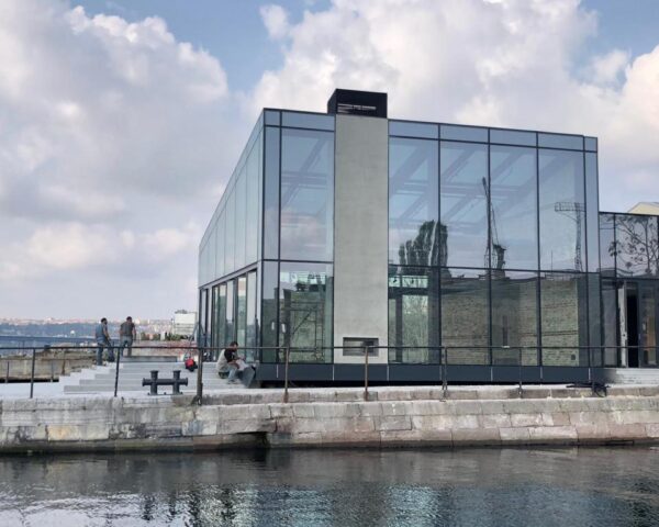 HALİÇ PORT TERSANE – SEMBOL İNŞAAT