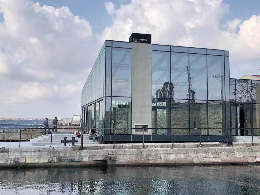 HALİÇ PORT TERSANE – SEMBOL İNŞAAT