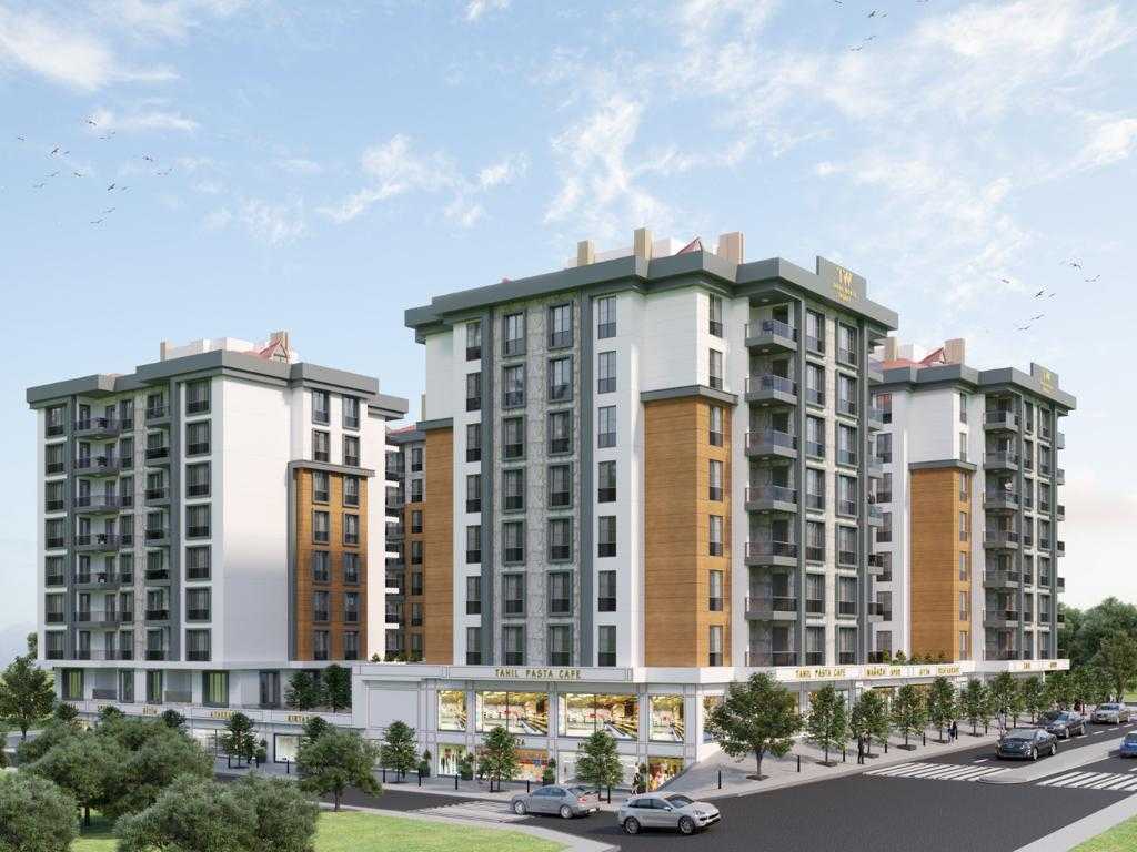 AKASYA EVLERİ – TREND WORLD İNŞAAT