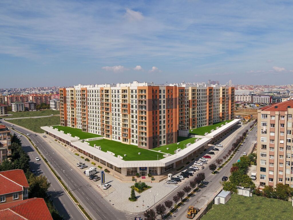 MARMARA 4 EVLERİ – İHLAS HOLDİNG