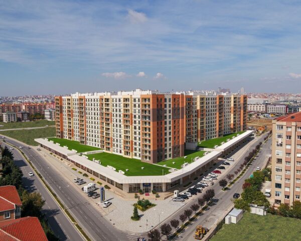 MARMARA 4 EVLERİ – İHLAS HOLDİNG