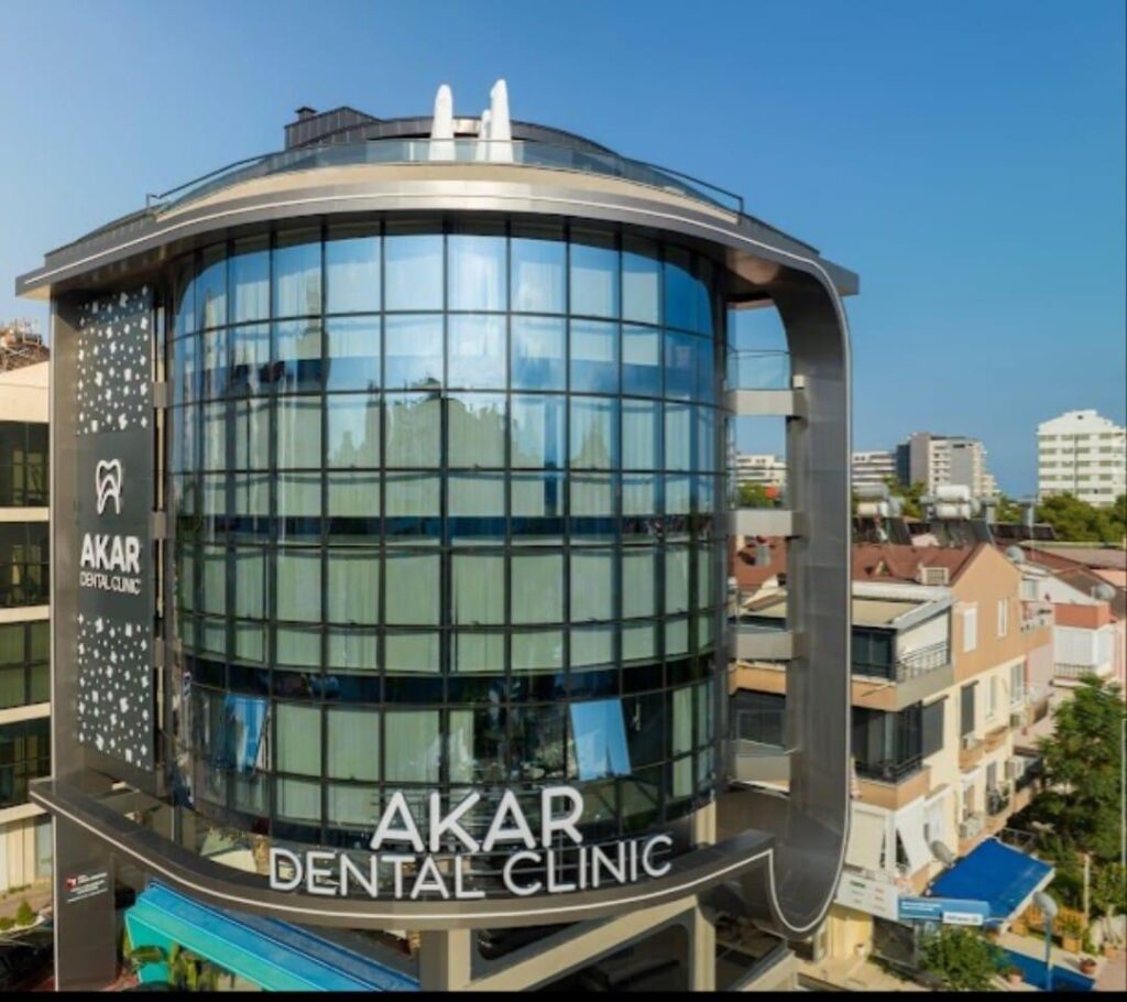 DENTAL CLINIK – KURGU MİMARLIK