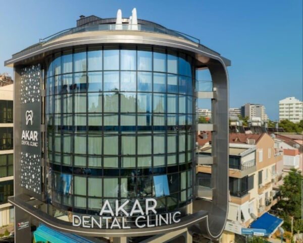 DENTAL CLINIK – KURGU MİMARLIK