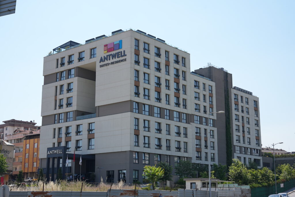 ANTWELL LİFE CARE RESIDENCE – ANT YAPI