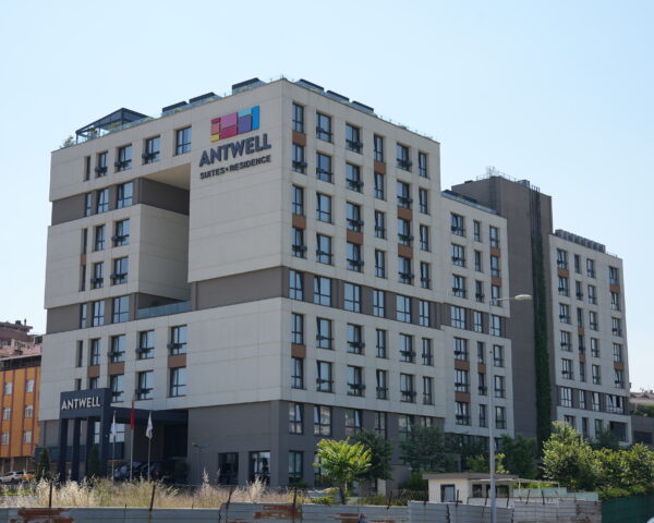 ANTWELL LİFE CARE RESIDENCE – ANT YAPI